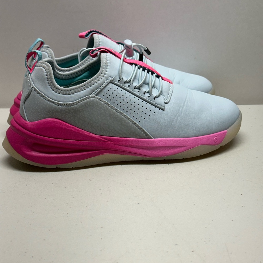 Clove Electron Rose Limited Edition Nursing Sneakers Women Sz 7